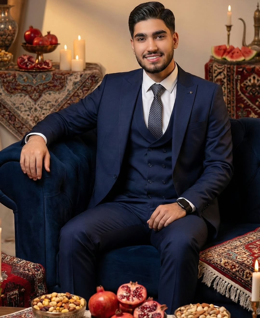 یلدایی
